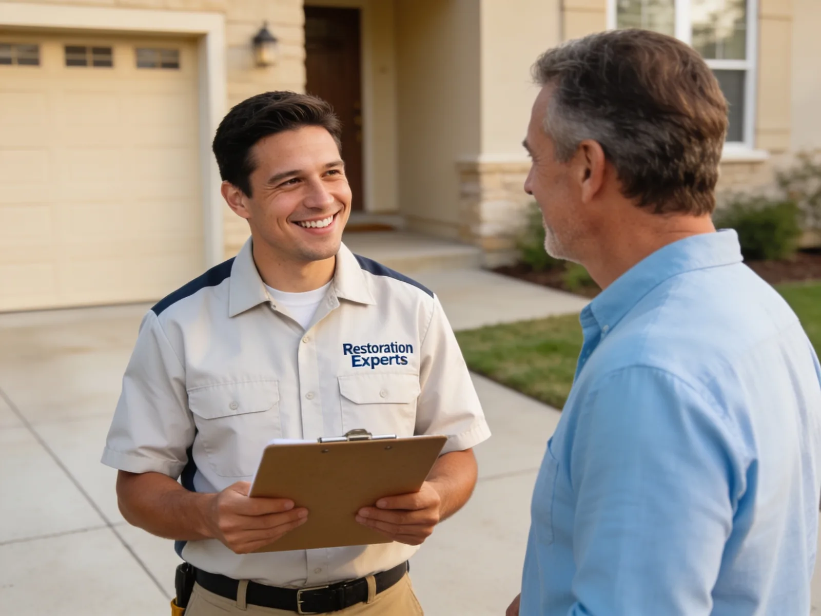 Water Damage Cleanup Sterling City, TX FAQs